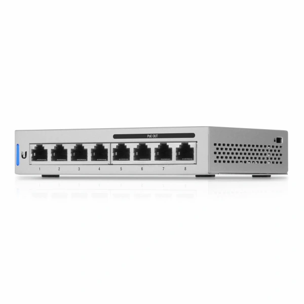 Ubiquiti UniFi Switch 8-60W (5-pack) - WCI