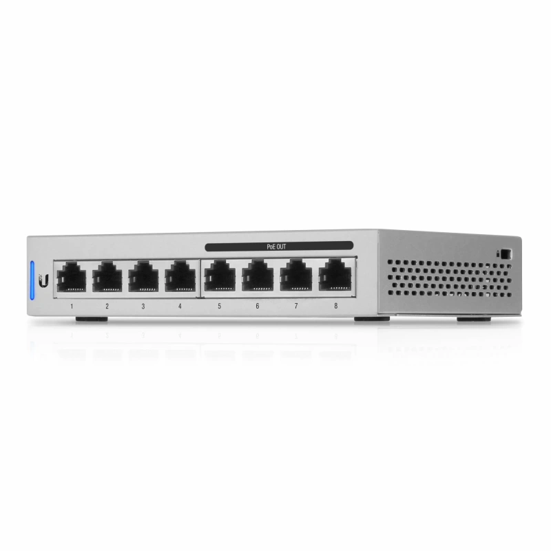 Ubiquiti UniFi Switch 8-60W - WCI