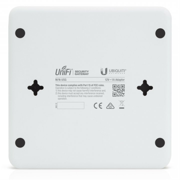 Ubiquiti UniFi Security Gateway - WCI