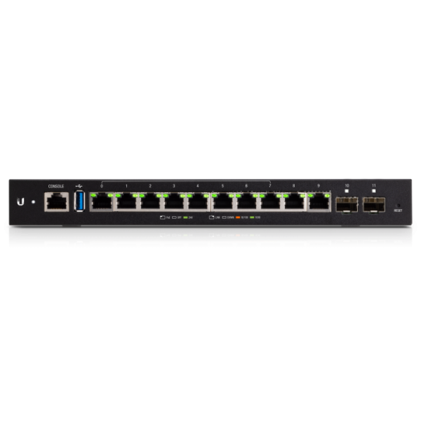Ubiquiti EdgeRouter 12P - WCI