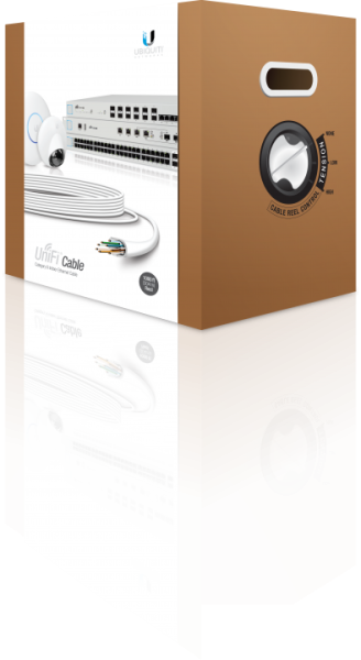 Ubiquiti UniFi Cable Cat6 CMR - WCI