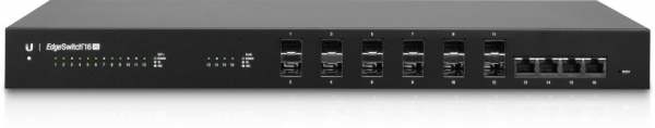 Ubiquiti EdgeSwitch 16 XG - WCI