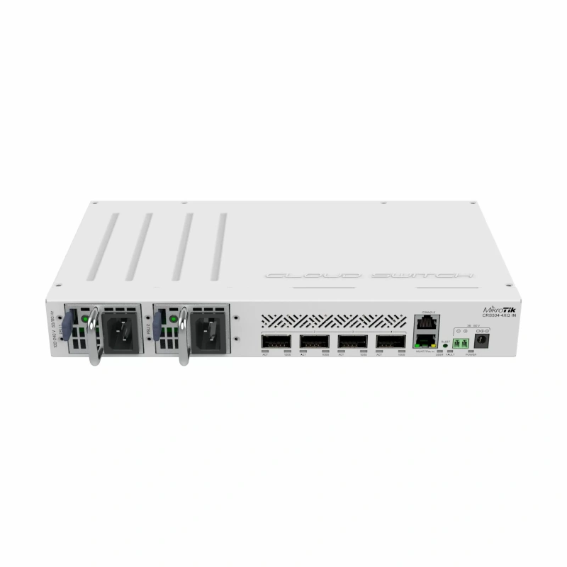 MikroTik CRS504-4XQ-IN - WCI