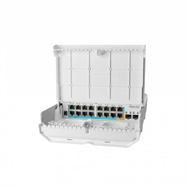 MikroTik netPower 15FR