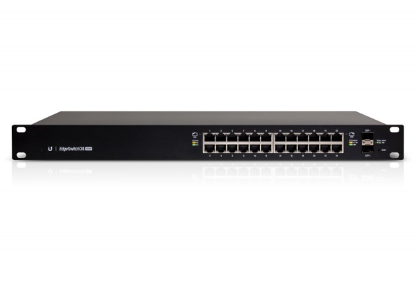 Ubiquiti EdgeSwitch 24-500W - WCI