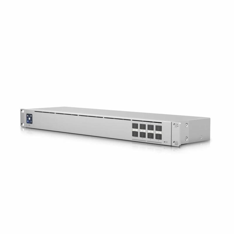 UniFi Switch Aggregation - WCI