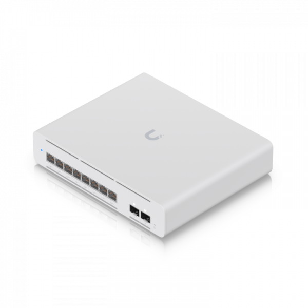 Ubiquiti UniFi Switch Pro XG 8 PoE - WCI