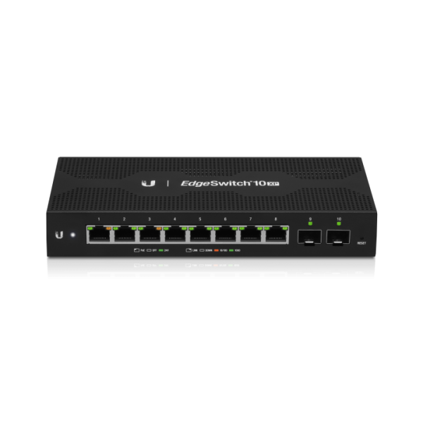 Ubiquiti EdgeSwitch 10XP - WCI