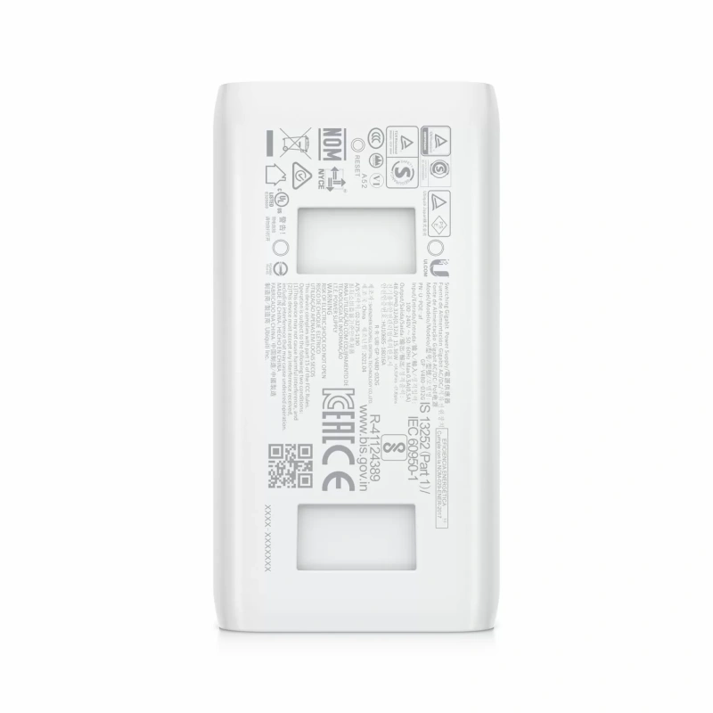 Ubiquiti PoE Adapter U-POE - WCI