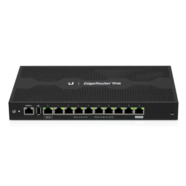 Ubiquiti EdgeRouter 10X - WCI