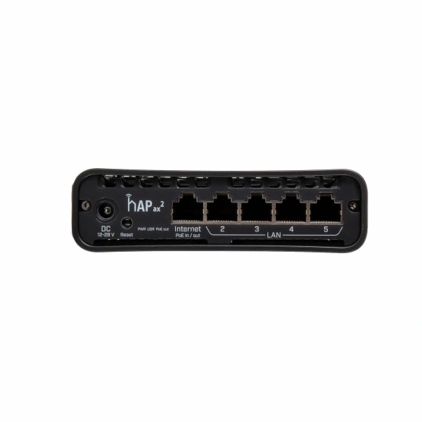 MikroTik hAP ax² - WCI