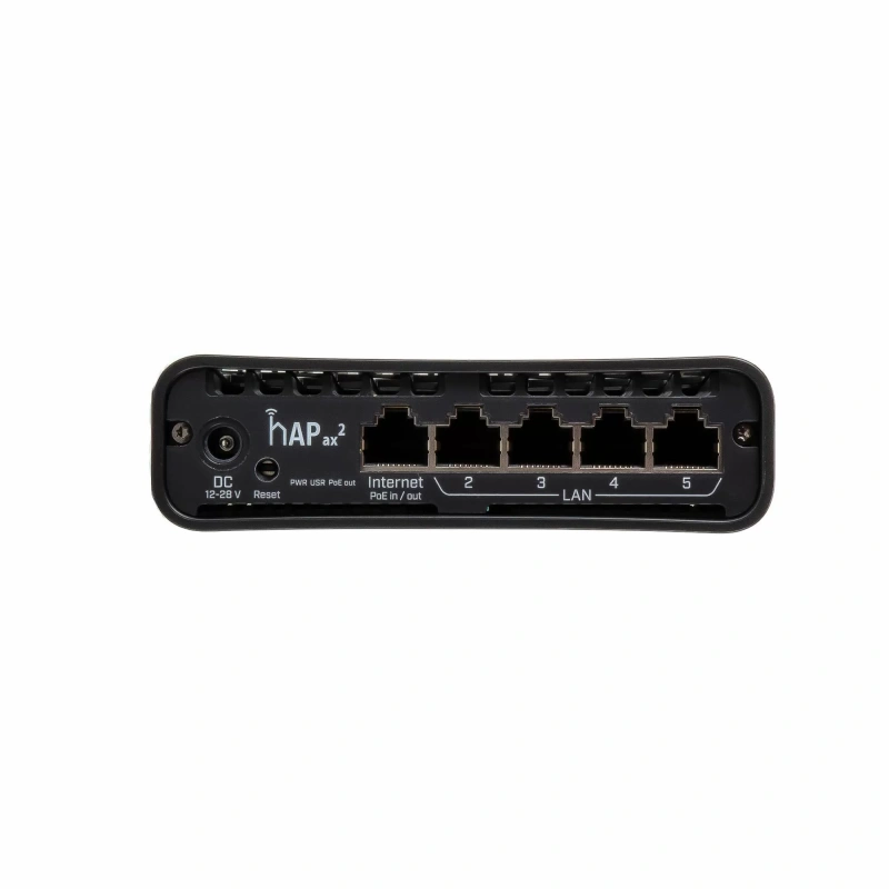 MikroTik hAP ax² - WCI