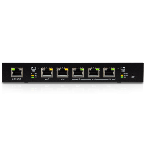 Ubiquiti EdgeRouter POE - WCI