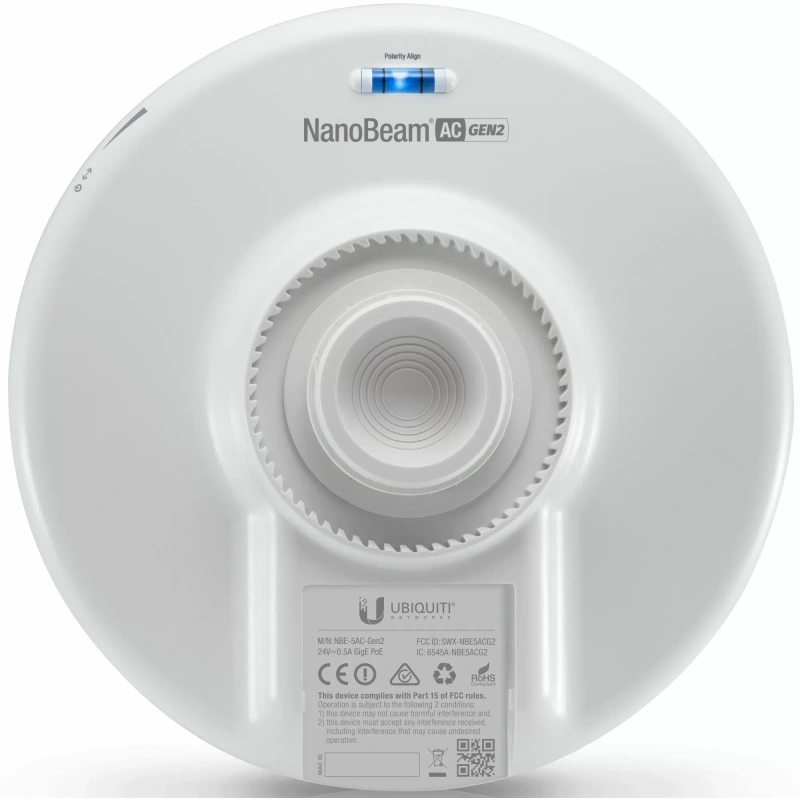 Ubiquiti NanoBeam 5AC Gen2 - WCI