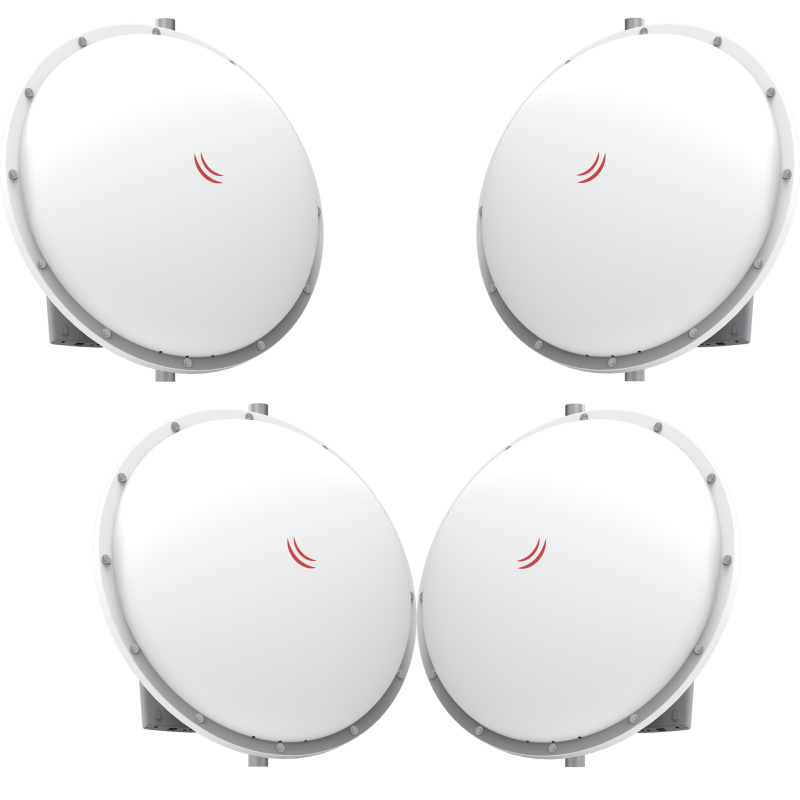 MikroTik Radome Cover Kit (4-pack) - WCI