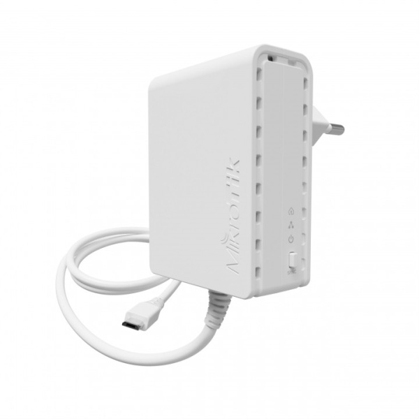 MikroTik PWR-Line - WCI