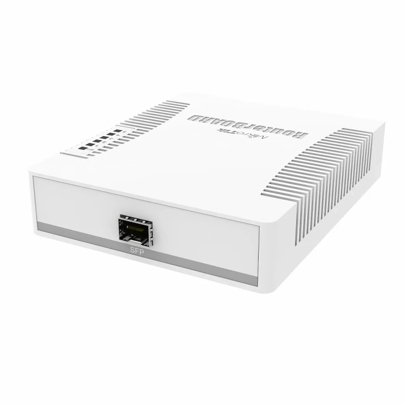 MikroTik RB260GS - WCI